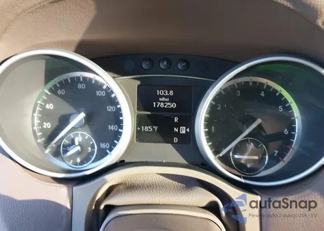 2011 Mercedes-Benz Gl-Class Gl 450 z USA, uszkodzony, nr VIN 4JGBF7BE6BA695974